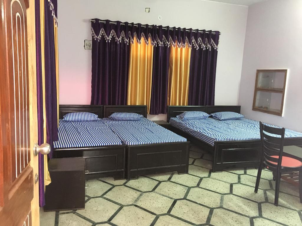 Hotel Srishti Shelter Váránasí Exteriér fotografie