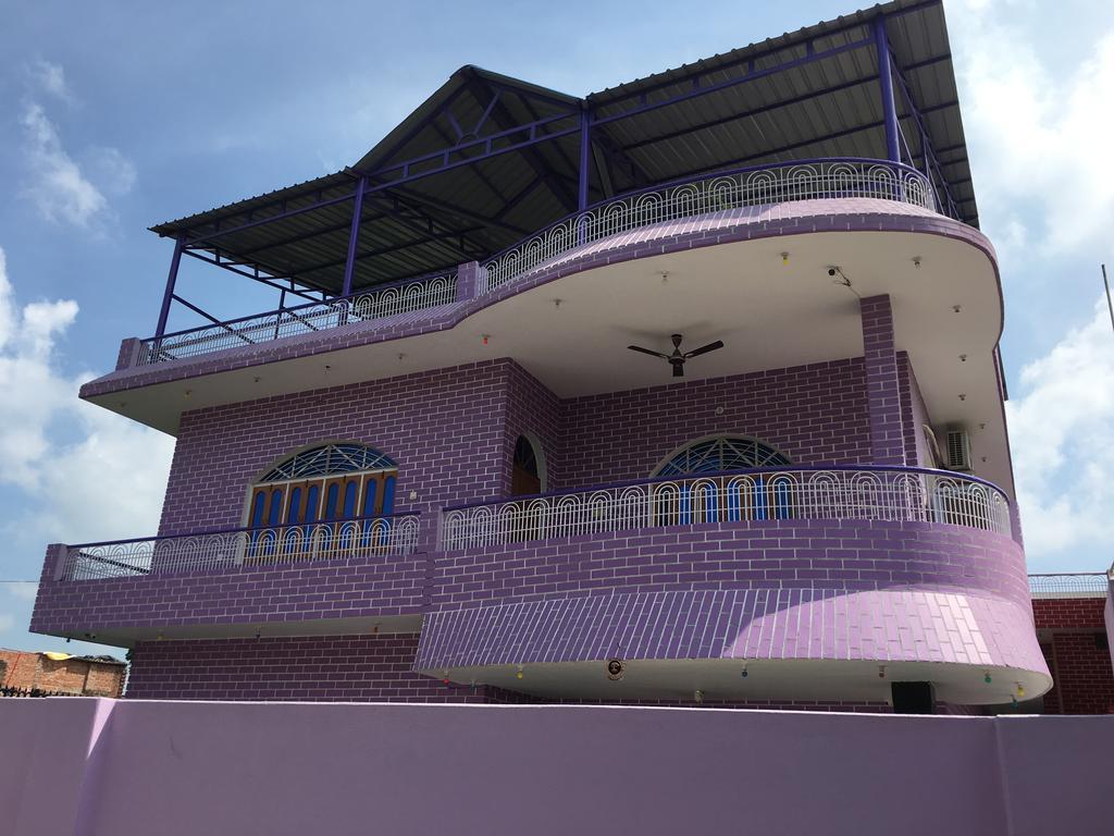 Hotel Srishti Shelter Váránasí Exteriér fotografie