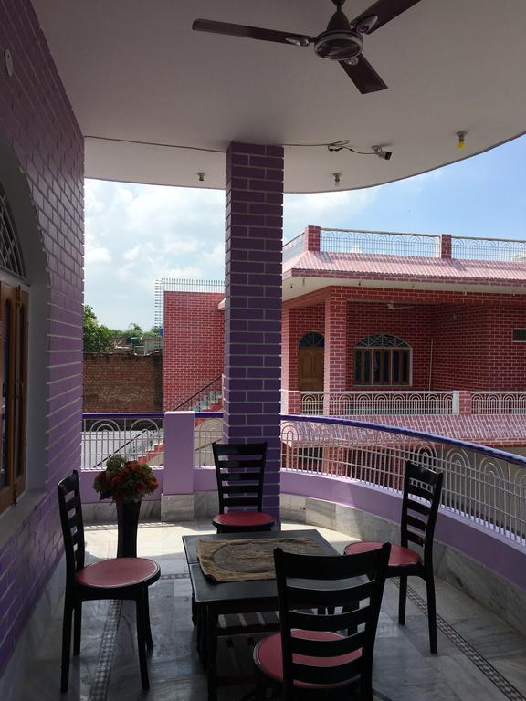 Hotel Srishti Shelter Váránasí Exteriér fotografie